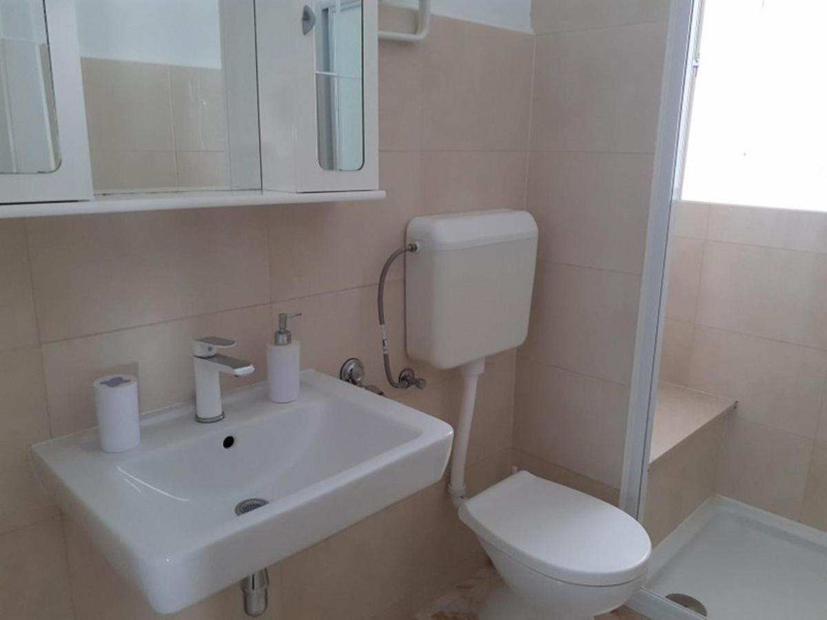 Apartment Dusan Malinska Kültér fotó
