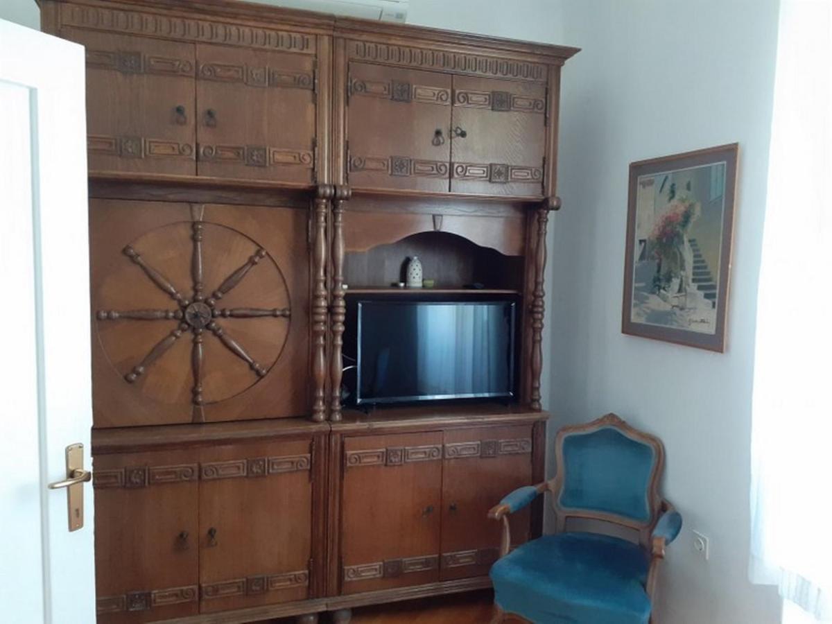 Apartment Dusan Malinska Kültér fotó