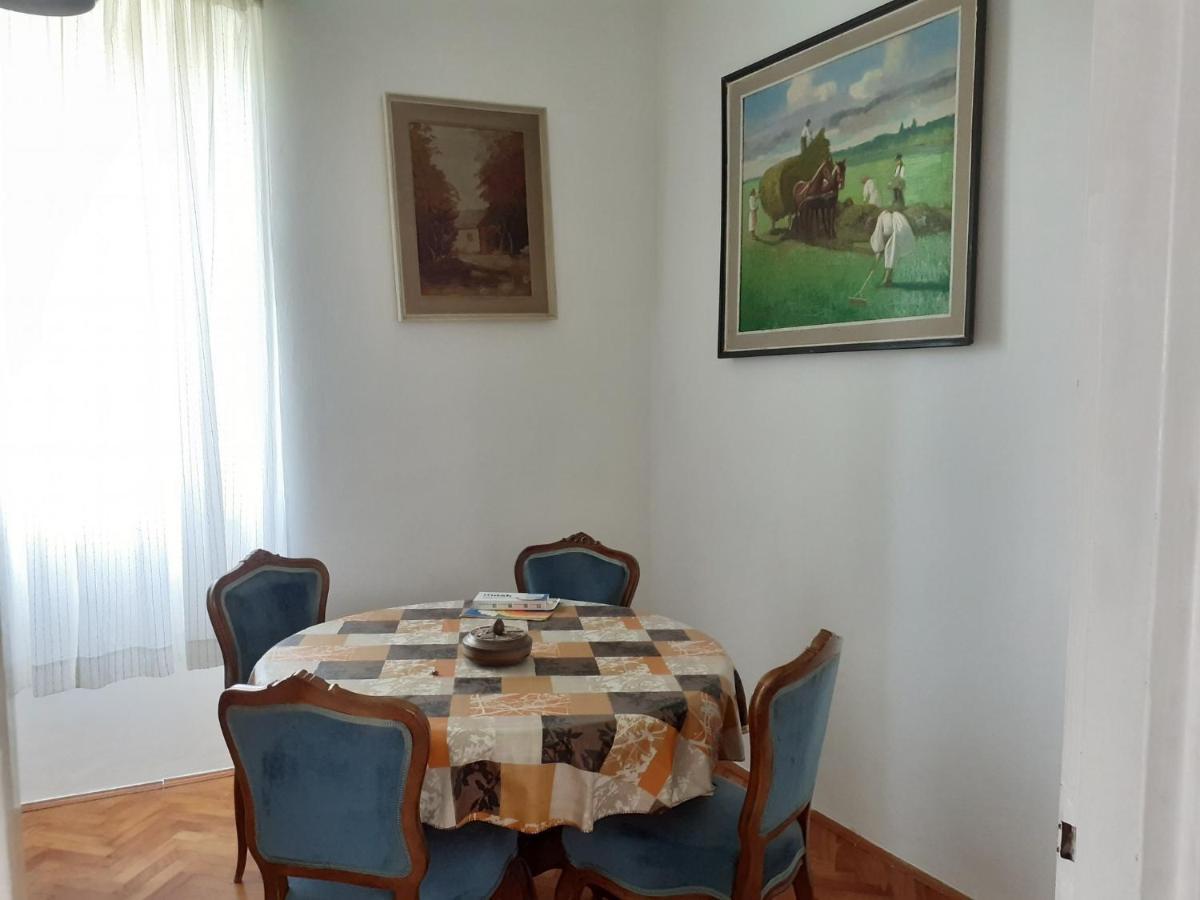 Apartment Dusan Malinska Kültér fotó
